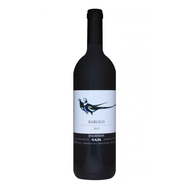 VINO GAJA BAROLO DAGROMIS 2012 (1 pz) DOCG